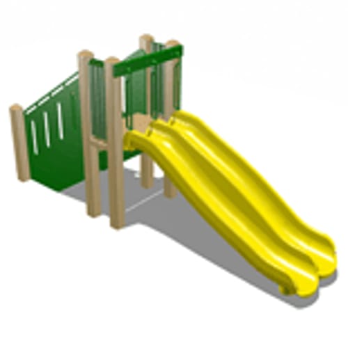 Double Dip Slide